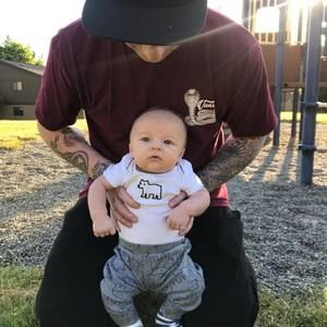 Meet your Posher, Andrew